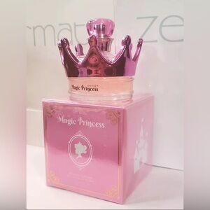 Magic princess perfume for girls